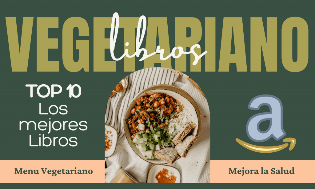 Encuentra los mejores libros de recetas veganas en amazon